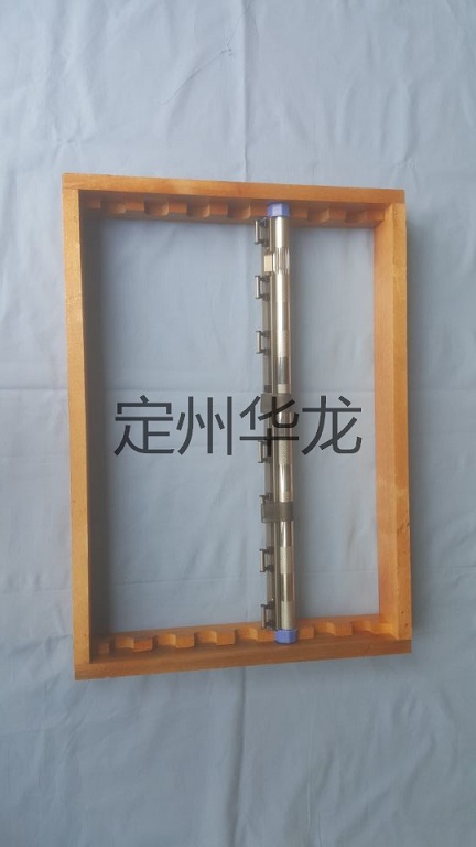 華方、同和、萬寶、日照裕華三代8錠異型管專用盤